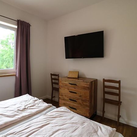 Ferienwohnung Strohböhn Oldendorf  Exterior foto