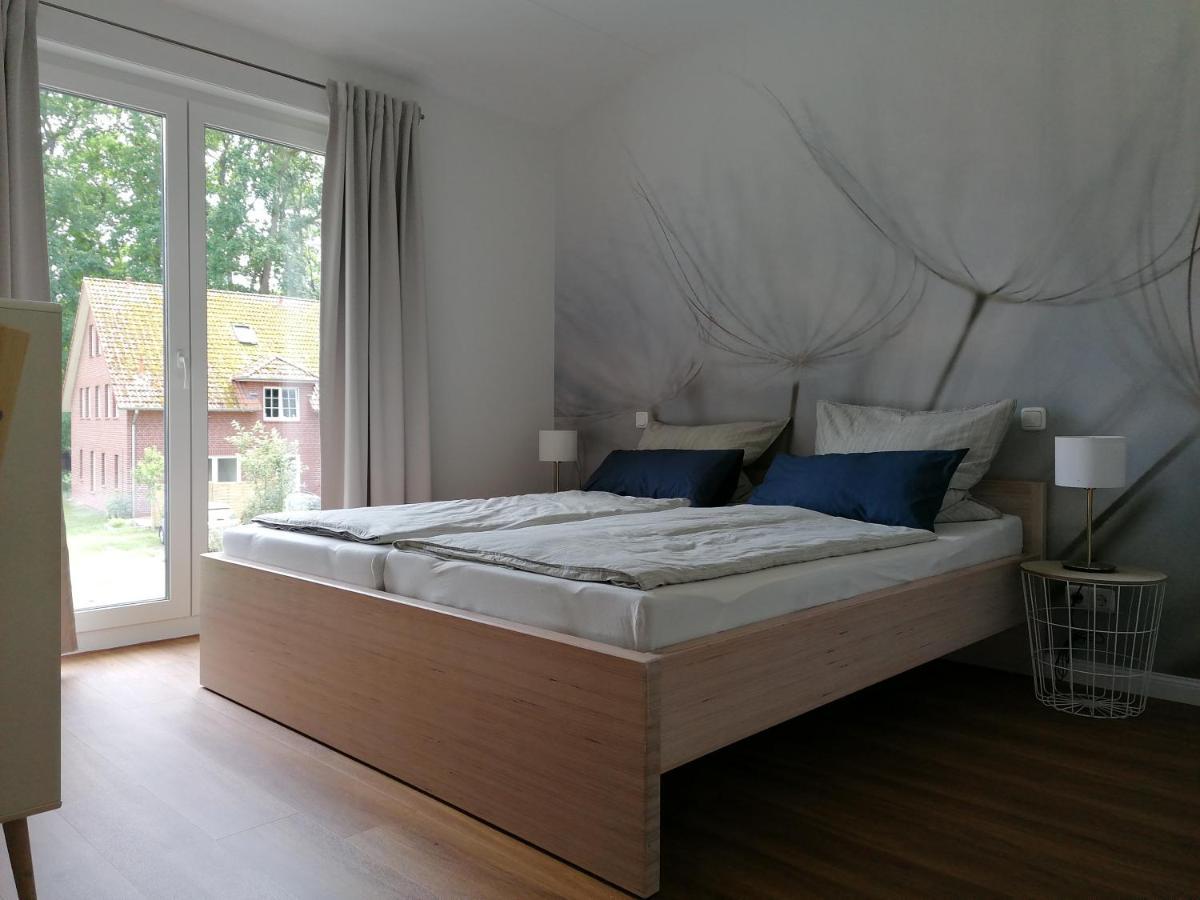Ferienwohnung Strohböhn Oldendorf  Exterior foto