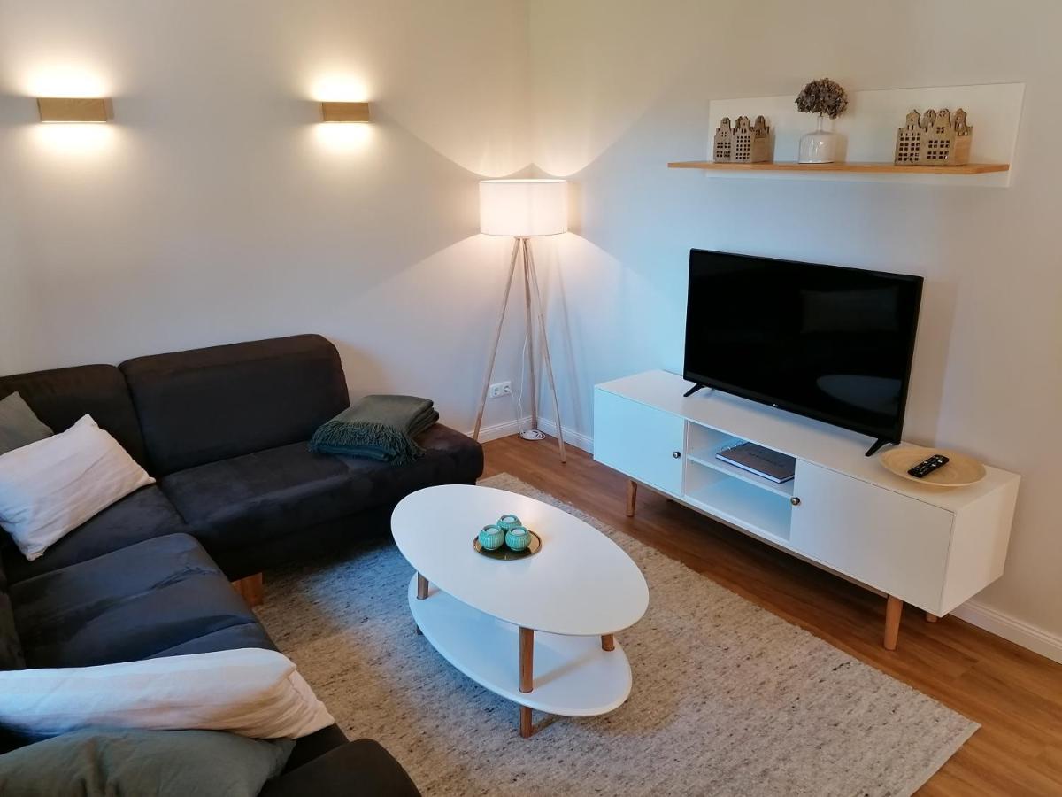 Ferienwohnung Strohböhn Oldendorf  Exterior foto