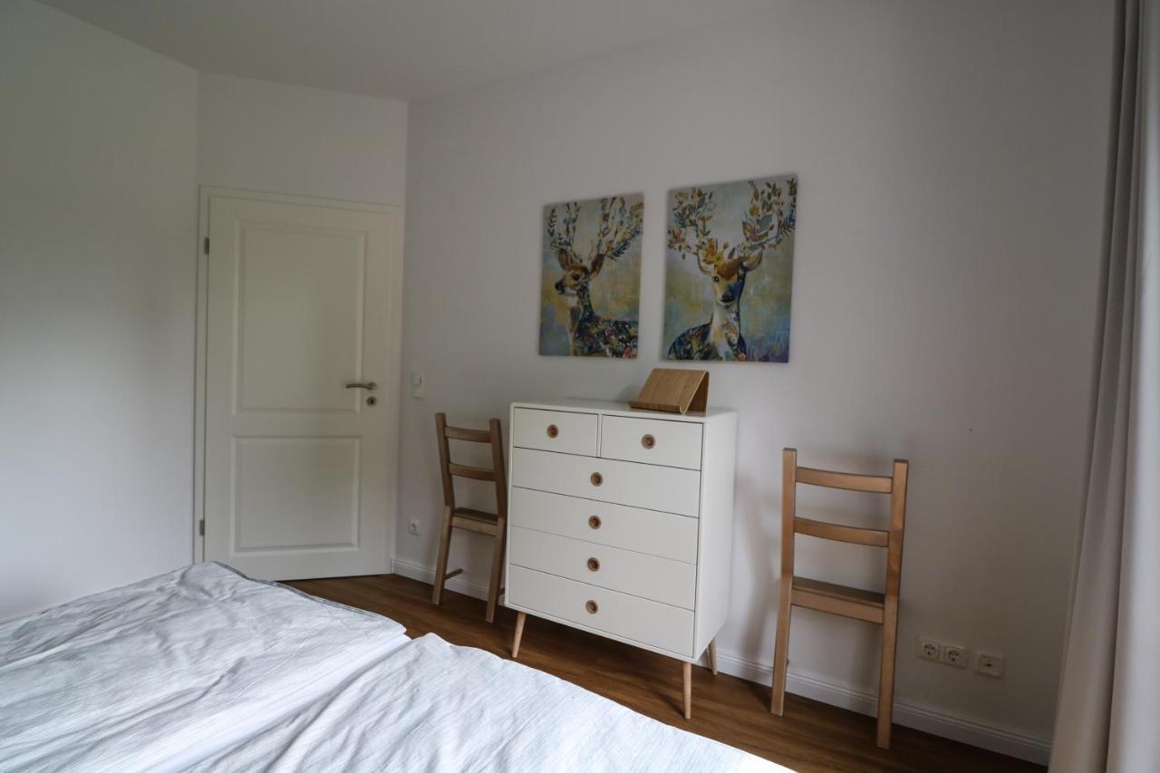 Ferienwohnung Strohböhn Oldendorf  Exterior foto