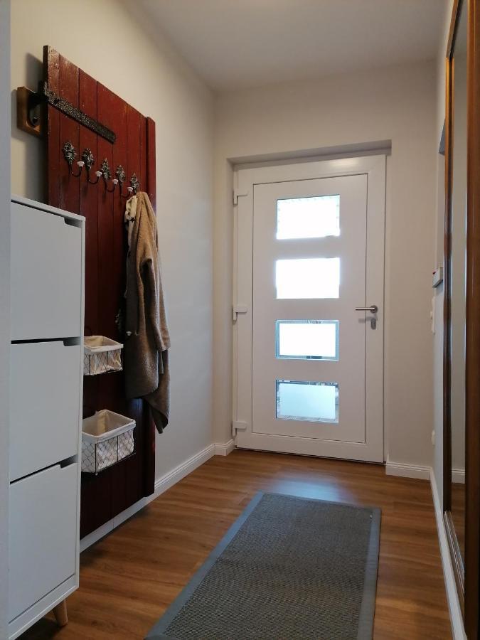 Ferienwohnung Strohböhn Oldendorf  Exterior foto